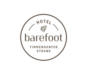 Logo Barefoot Hotel Timmendorfer Strand